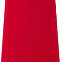 CALVIN & OLIVIA Ultra-Soft Cashmere Feel Scarf Winter Holiday Gift for Men & Women (Amazing Lovely Red)