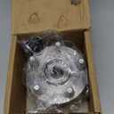 Dorman 930-406 Wheel Hub Compatible with Select Pontiac / Toyota Models