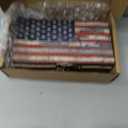 250th Anniversary USA Commemorative Coin Set with Wooden Gift Box, Patriotic Eagle & Liberty Bell Coins, 1776–2026 Freedom Keepsake, Veteran Gift, 250 Anniversary America Merchandise