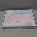 100 Pcs Crystals and Healing Stones Bulk Natural Mineral Specimen Shadow Box Polished Multicolor Healing Stone Set Collection for Home Decoration and Gift Giving