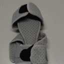 Plantar Fasciitis Night Splint for Women & Men - 3 Adjustable Straps Plantar Fasciitis Brace, Achilles Tendonitis Drop Foot Relief Splint for Comfort Sleeping, Heel Pain Splint, Universal Size, Gray 