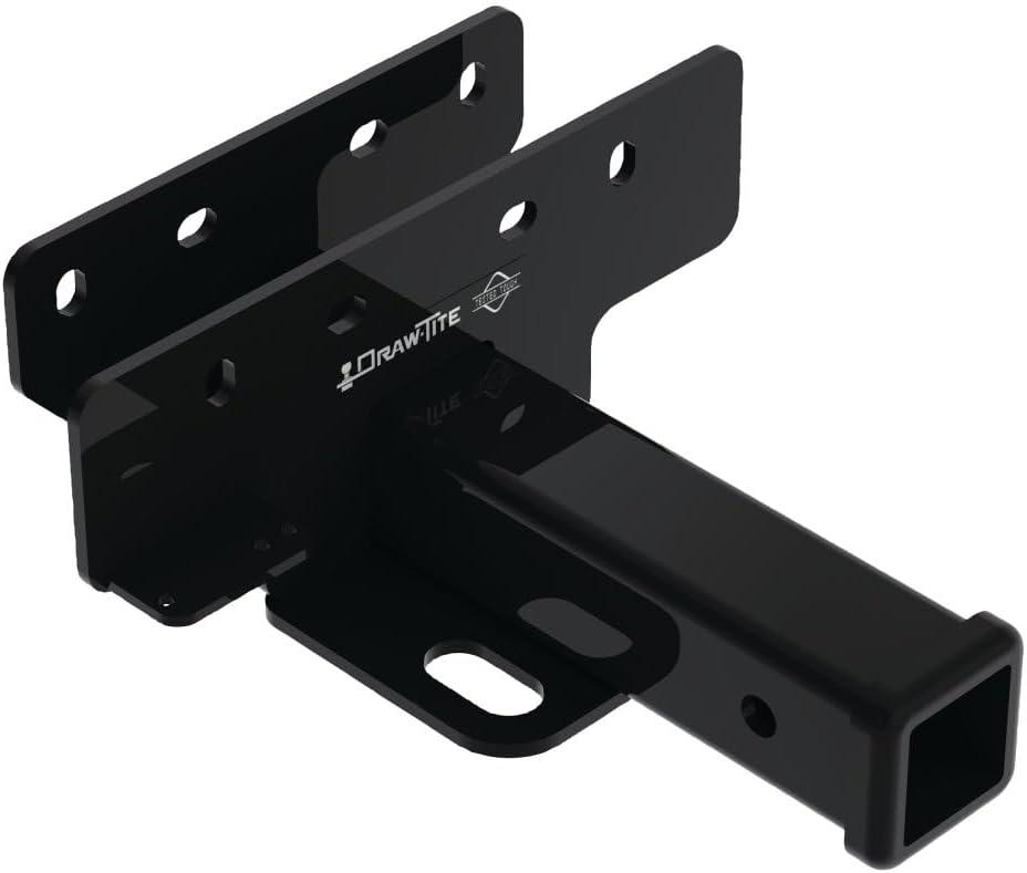 Draw-Tite 76527 Class 3 Trailer Hitch, 2 Inch Square Receiver, Compatible with Ford 2021-2025 Ford Bronco