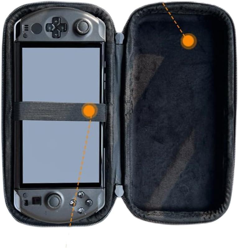 Voikoli Protective Eva Hard Shell Case Compatible with GPD Win 4,Shockproof,Stylish and Durable