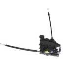 Rear Cargo Door Latch Lock Actuator with Cable for Back Cargo Door 68226175AD Compatible with RAM ProMaster Cargo Van 1500 2500 3500 2019 2020 2021 Door Parts