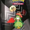 Pokmon TCG: Unova Mini Tin Lilligant & Whimsicott (2 Booster Packs & 1 Sticker Card)