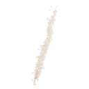 Didiseaon Flower Girl Accessories Wreath Hair Clip Wedding Headband Bridal Hairpiece for Women Durable Material Unique Design for Special Events