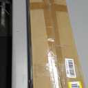 4" Rise Door Threshold Ramps for Doorways, Stable Yellow Edge, Aluminum Wheelchair Ramp for Home Steps, Adjustable Modular Entry Ramp for Scooters, Power Chairs, 880LBS Load Capacity