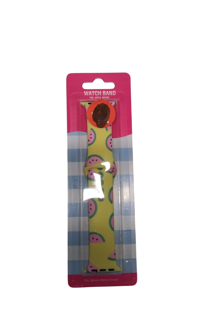 3 x Summer Watch Band 3PK