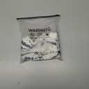 Milumia Women's Twist Printed Dress Ruched Crew Neck Dolman Cap Sleeve Summer Dresses (Large, Multicolor)