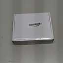 Solar Charge Controller with Flush Mount Design, 6 Stage Charging with LCD Display 12V/24V Auto PWM Controller 40A for LiFePO4, AGM, Gel, Flooded and Lithium Battery, 40A Flush Mount