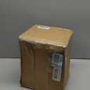 Briidea Temporary Power Outlet Panel, RV Panel Outlet with a 20, 50 Amp Receptacle Installed, Prewired, Weatherproof