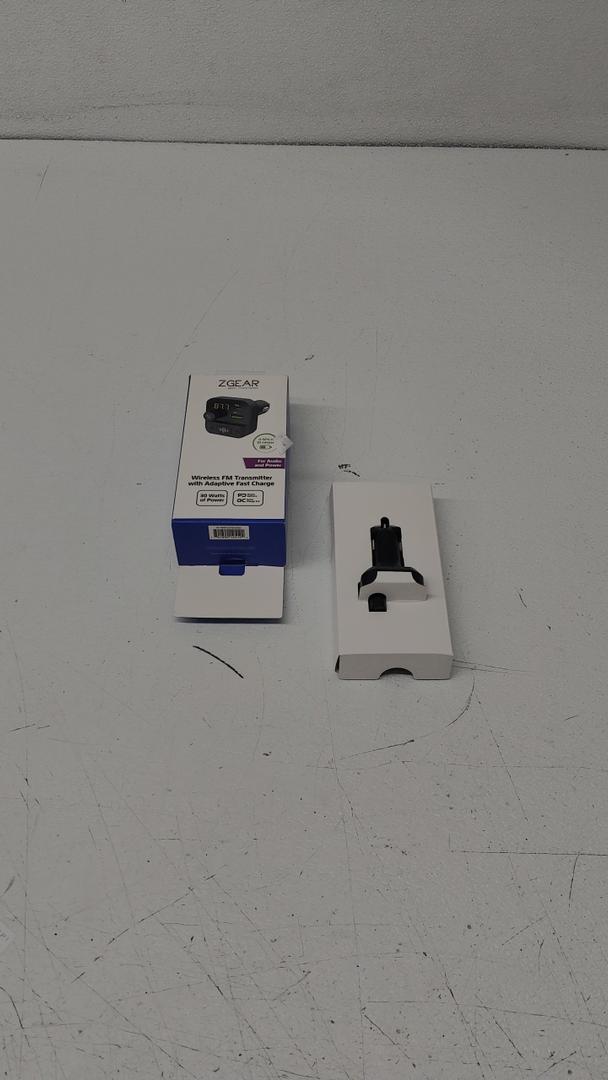Wireless FM Transmitter