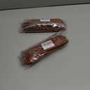 12 Sets Rustic Thanksgiving Day Napkin Rings Brown Faux Leather Napkin Ring Holder for Leather Farmhouse Fall for Wedding Dinner Party Handmade Rustic Table Decor