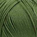 Silky Touch Acrylic Yarn - Soft Sport Weight Yarn for Crochet & Knitting - 100g / 383yds - 100% Microfiber Acrylic - Lightweight Fine Smooth Yarn (1 Skein)