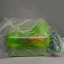 Scientoy Flower Garden Building Toys, Girl Toys Build a Garden, 130 PCS Flower Pretend Gardening Gift for Kids, Floral Arrangement Playset for Age 3-7 Year Old Child Educational Activity