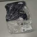 Amazon Essentials Women's Gathered Short Sleeve Crew Neck A-line Dress (Available in Plus Size)