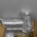 Gejoy 400 Pcs Aluminum Foil Baking Cups with Lids 5 oz Disposable Ramekins Mini Cake Pans Creme Brulee Cupcake Liners Muffin Tins Flan Mold Dessert Container for Wedding(Black, Gold,Classic)