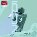 Rawlings | 2026 | ICON Baseball Bat | USSSA | 2 3/4" Barrel | 31" | -10