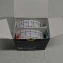 Navona 27Ft x 2 Inch Hook and Loop Strips with Adhesive, Heavy Duty Self Adhesive Tape with Back, Strong Sticky Back Fastener Roll for Home, Office, School, Crafting, Black