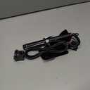 1 Inch Mini Travel Curling Iron, 100-240V Travel Dual Voltage Curling Iron for Short Hair with 5 Heat Settings, Small Curling Wand with Temperature Memories and Lock, Rose Gold