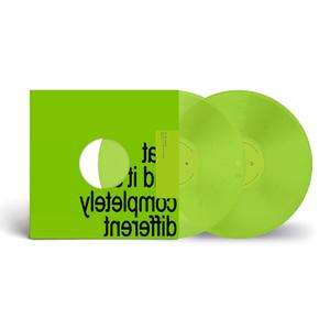 BRAT AND IT'S COMPLETELY DIFFERENT VINYL
