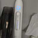 Toothbrush with Water Flosser, All in One,B0GJ5KYQSM, White