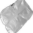 Car Windshield Sunshade Umbrella Foldable Insulation Protector for Cars Suvs and Trucks Fit Easy to Use Blocks Harmful Rays Sun- Materials