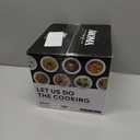 Aroma Housewares ARC-363-1NGB 3 Uncooked/6 Cups Cooked Rice Cooker, Steamer, Multicooker, 2-6 cups, Black