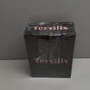 Terviiix 4-in-1 Hot Air Rotating Blow Dryer Brush Kit  1000W with Rotatable Round Brushes (2 Sizes), Oval Volumizer, and Diffuser  Ideal for Curly Hair, with Arthritis-Friendly Big Buttons, Black