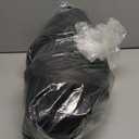 Upgraded PET Mesh Magnetic Screen Door Stronger Than Fiberglass and Polyester,Hands Free,Keep Bugs Out,Pet & Kid Friendly,Suitable for Sliding Doors,Patio and French Doors-72" X 80" (Fit Door Size 7280 Inch, Black)