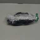 SCENEREAL Security Dog Hoodies Puppy Sweater for Large Dogs Boys Girls, Soft Doggi Costume with Leash Hole, Pet Cold Weather Coats, Fleece Pet Clothes Hooded Sweatshirt (#1 Black (SECURITY Printed))