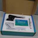 Fingerprint Door Lock Biometric Door Knob with Keypad Keyless Entry, Door Locks for Bedrooms, Home Hotel Office Apartment