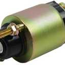 YLQASOON 12V 3 Terminal Starter Relay Solenoid 27010-2122 27010-7005 Compatible with Kawasaki Mule 500 550 600 610 2500 2510 2520 SX for 4 Stroke Engine FB460V FC400V FC401V FC420V