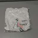 Toddler T-Shirts for Kids Baby Boy Girl Graphic Tees Summer Funny Animal Letter Print Cute Cotton Clothes 2T-8Y (White)