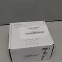 Petbank Automatic Fish Feeder for Aquarium - Moisture-Proof and Precision Feeding Betta Vacation Feeder, USB Rechargeable Auto Fish Food Dispenser with Timer,LCD Display