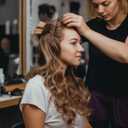 HH&LL Alligator Hair Clips for Styling, Sectioning, Neutral Matte Nonslip Crocodile Clip for Women of Thin Thick Curly Hair 10 Count (Pack of 1)