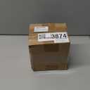 Homjoy 6 Pack Metal Christmas Stocking Holders for Mantle Heavy Duty Stocking Hangers Stocking Hook Christmas Ornaments for Counter Tables Window Fireplace Mantle Decoration (Black)