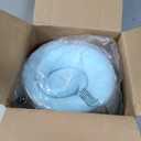 Sure2Sleep Gel Swirl Memory Foam Mattress Topper - 2 Inch, Pressure Relieving, Cooling Comfort - Made in The USA & CertiPUR-US Certified - Softens Firm Beds and Extends Mattress Life - King Size