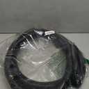 A.A Black Plastic Flex Battery Vent Hose Tubing 1-3/4" ID RVs, Campers, Trailers (10 Foot)