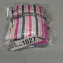 Hanes Brief Underwear, Stretch Cotton Panties for Girls, Assorted, 12-Pack, Size 10