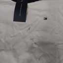 Tommy Hilfiger Boys' Short Sleeve Ken Ringer Crew Neck T-Shirt, Soft, Comfortable, Relaxed Fit, Medium