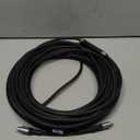 4K HDMI Cable 75 Ft with Built-in Signal Booster | HDMI 2.0 High Speed Unidirectional Cables 4K@60Hz 2K 1080P 3D ARC Ethernet Cord | for UHD TV Monitor Laptop Xbox PS4 (22.8m)