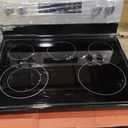 Maytag 30 in. 5 Burner Element Freestanding Electric Range in Fingerprint Resistant Stainless Steel with Steam Clean