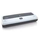 Manual Vacuum Sealer System & Starter Bags - FSSMSL0160-000,White
