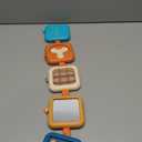 ARHEQI Busy Board for 1 Year Old, Airplane Plane Car Travel Toy, Montessori Toys for 1 2 3 Year Old Girl Boy, Sensory Toys for Toddlers 1-3, 1st Birthday for Boys Girls Kids