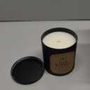 Manly Indulgence Oak Barrel Scented Candles for Men, 16.5 oz Single Wick, Premium Soy Blend Wax, 60H Burn, Candles for Home Scented 