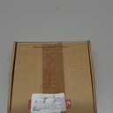 Keenso Rotating Jewelry Storage Display Stand, Detachable Jewelry Hanging Desktop Organizer (White)