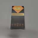 MRGLAS TOP 9H+ Glass 2+2 Packs for iPhone 16 Pro Max Screen Protector with Camera Lens Protector [Zero Bubble][10X Military Protection] 16 ProMax Tempered Glass Full Edge Coverage, Case-Friendly (HD Clear)