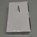 RidRed Office Chair Wheels Replacement Heavy Duty 2 Inch Roller Blade Wheels for Carpet Hardwood Floors,Support 2000 LB, Rubber Rollerblade Desk Chair Casters, Standard Stem Universal Fit, Set of 5 (Transparent Black)