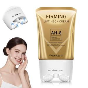 3 x BLAUSE Neck Creams for Tightening and Firming, Firming Neck Cream for Crepey Skin Body Care Comfort, firming Cream Contains Hexapeptide, Which Effectively Moisturizes and Tightens the Skin (1pcs)